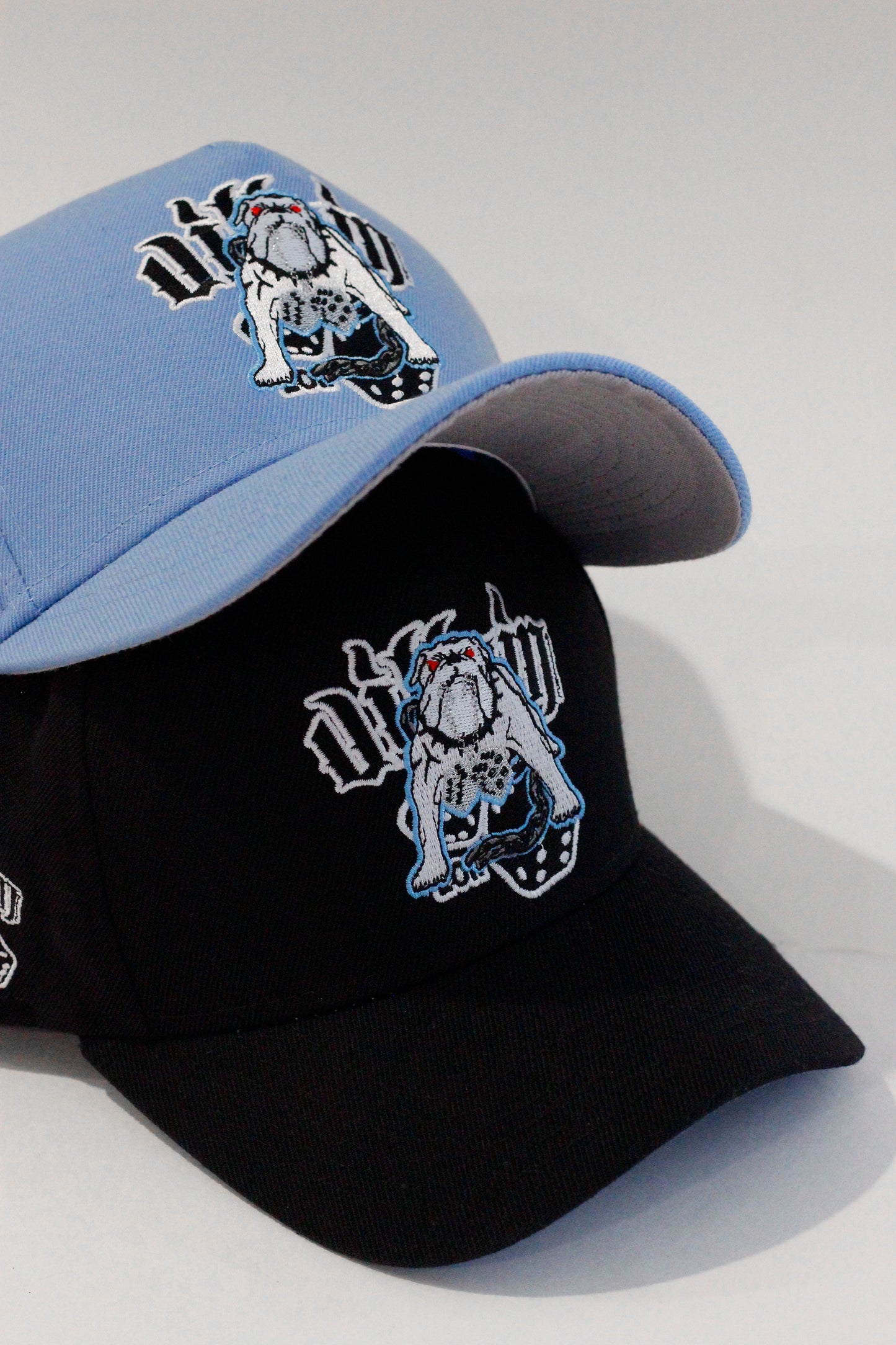 "ICE DOGS" HAT (BLACK)