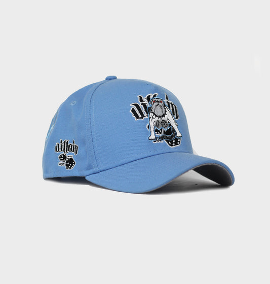 Ice Dogs A-Frame (babyblue)