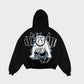 ICE DOGS - PULLOVER HOODIE (Black)