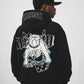 ICE DOGS - PULLOVER HOODIE (Black)