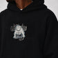ICE DOGS - PULLOVER HOODIE (Black)