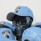 Ice Dogs A-Frame (babyblue)
