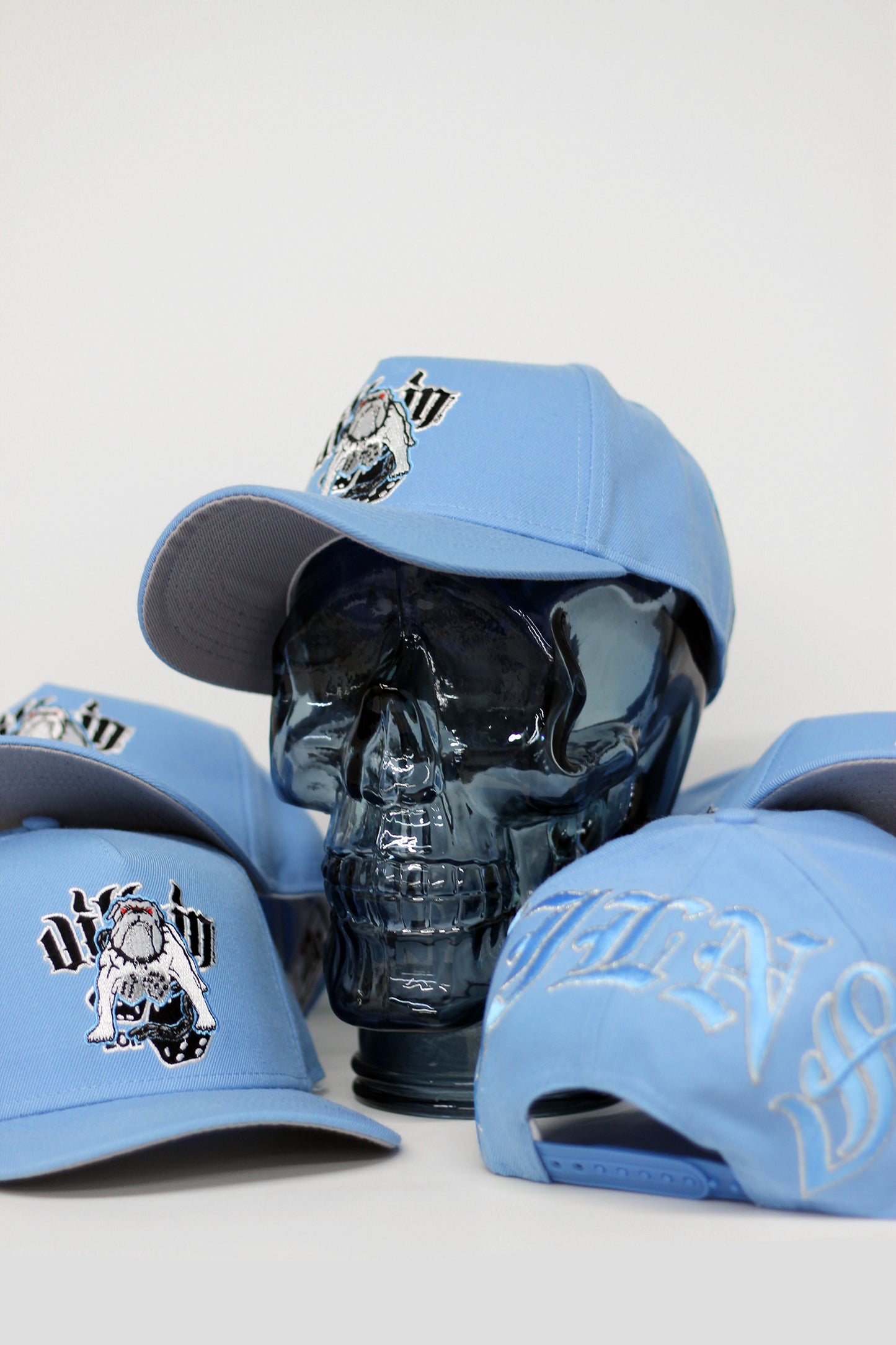 Ice Dogs A-Frame (babyblue)