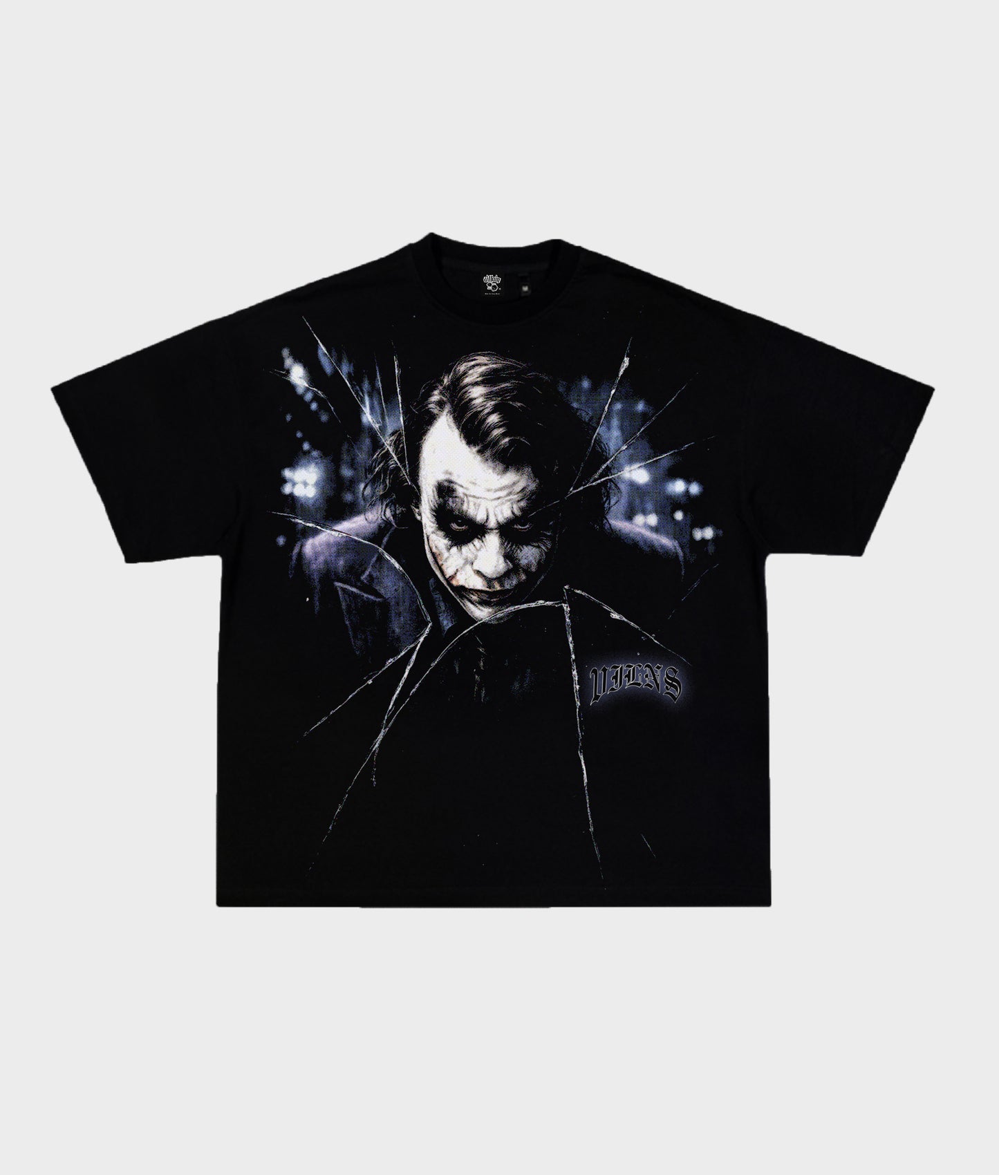 Jokers World Tee (Black)