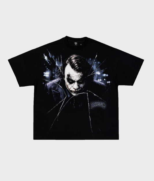 Jokers World Tee (Black)