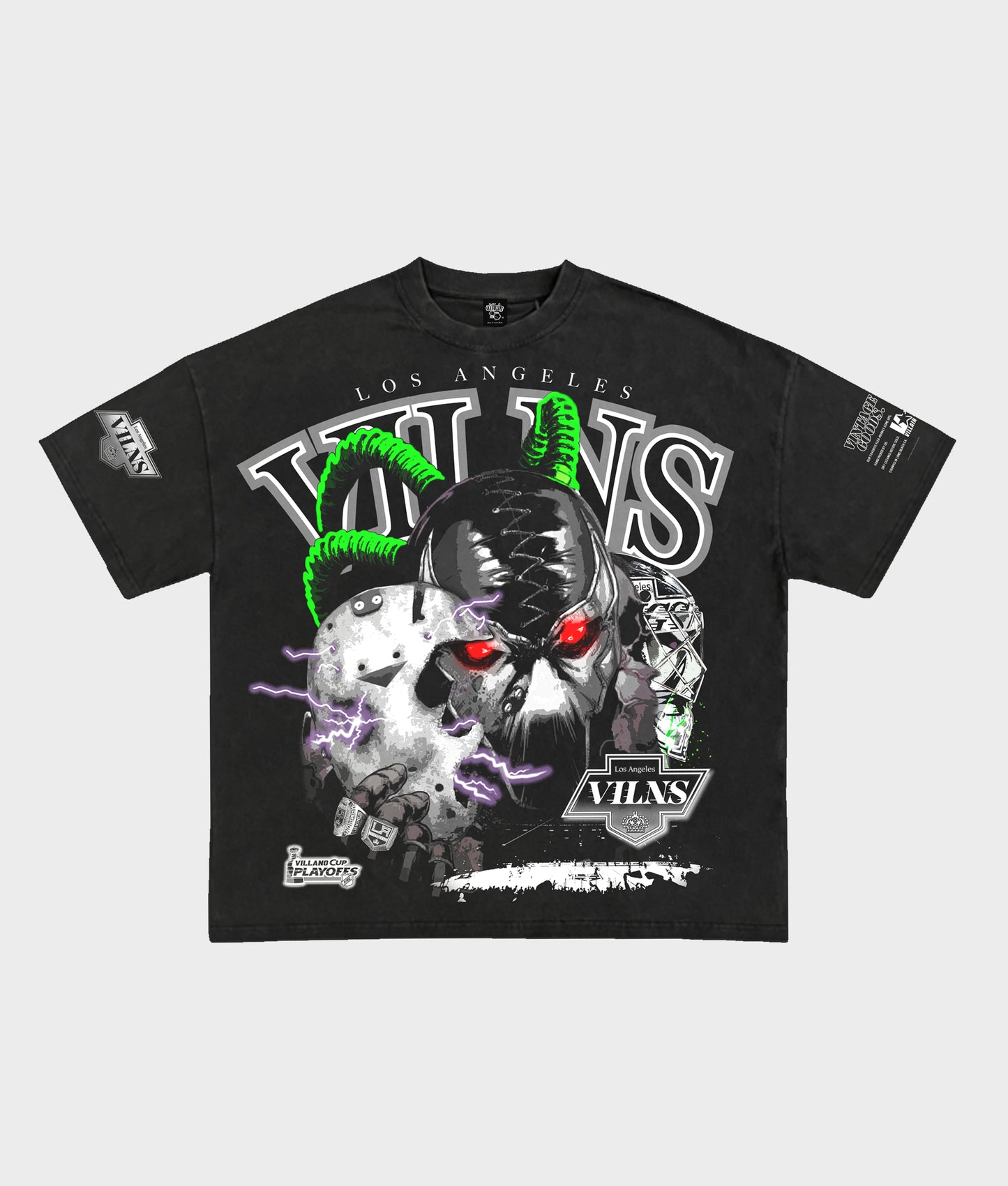 "LA VILN KINGS" TEE