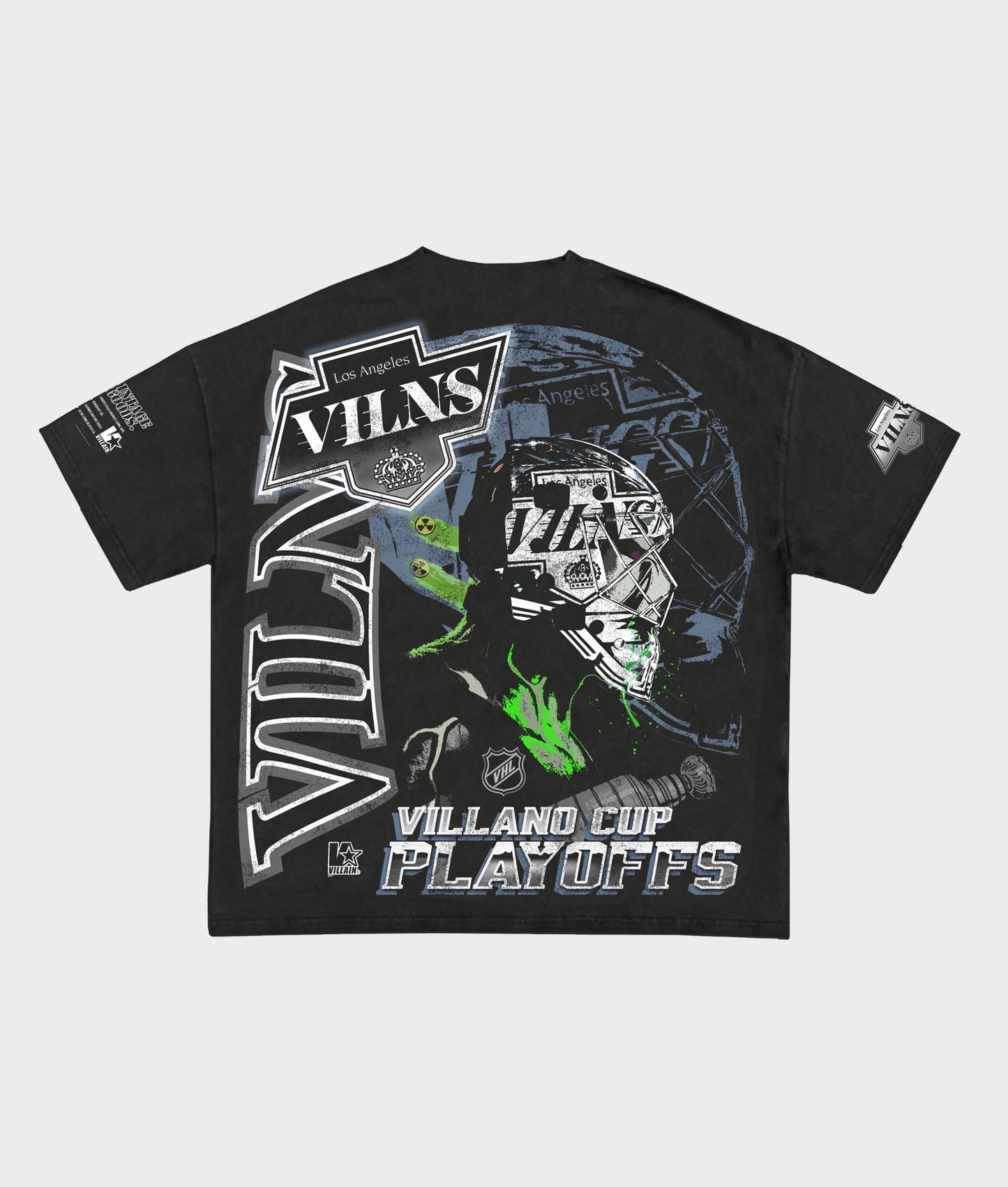 "LA VILN KINGS" TEE