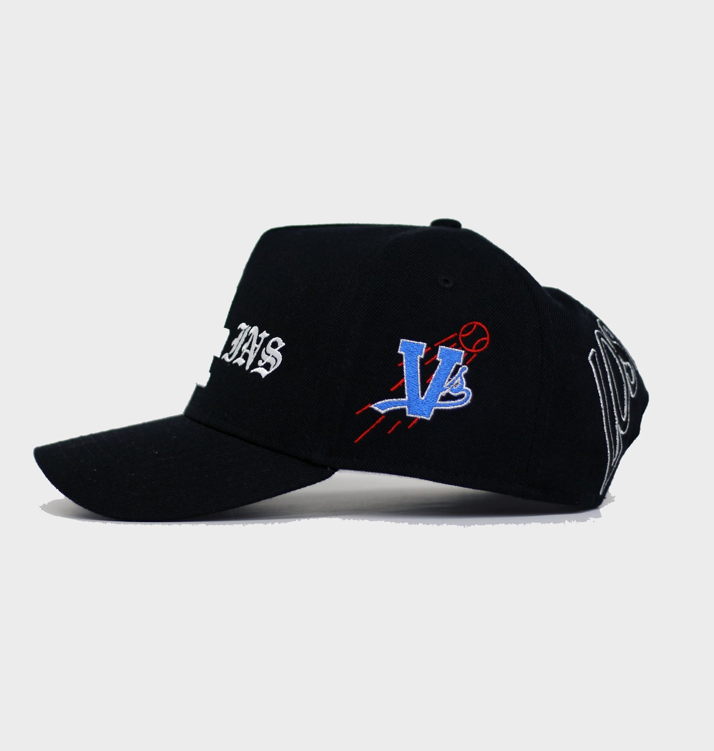 VILNS "LA" A-Frame (Black)