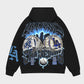 LA RINGS HOODIE (Black)