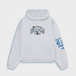 LA RINGS HOODIE (Grey)