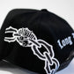 "LBC" HAT - BLACK (RESTOCKED)