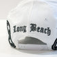 "LBC" HAT - WHITE (RESTOCKED)