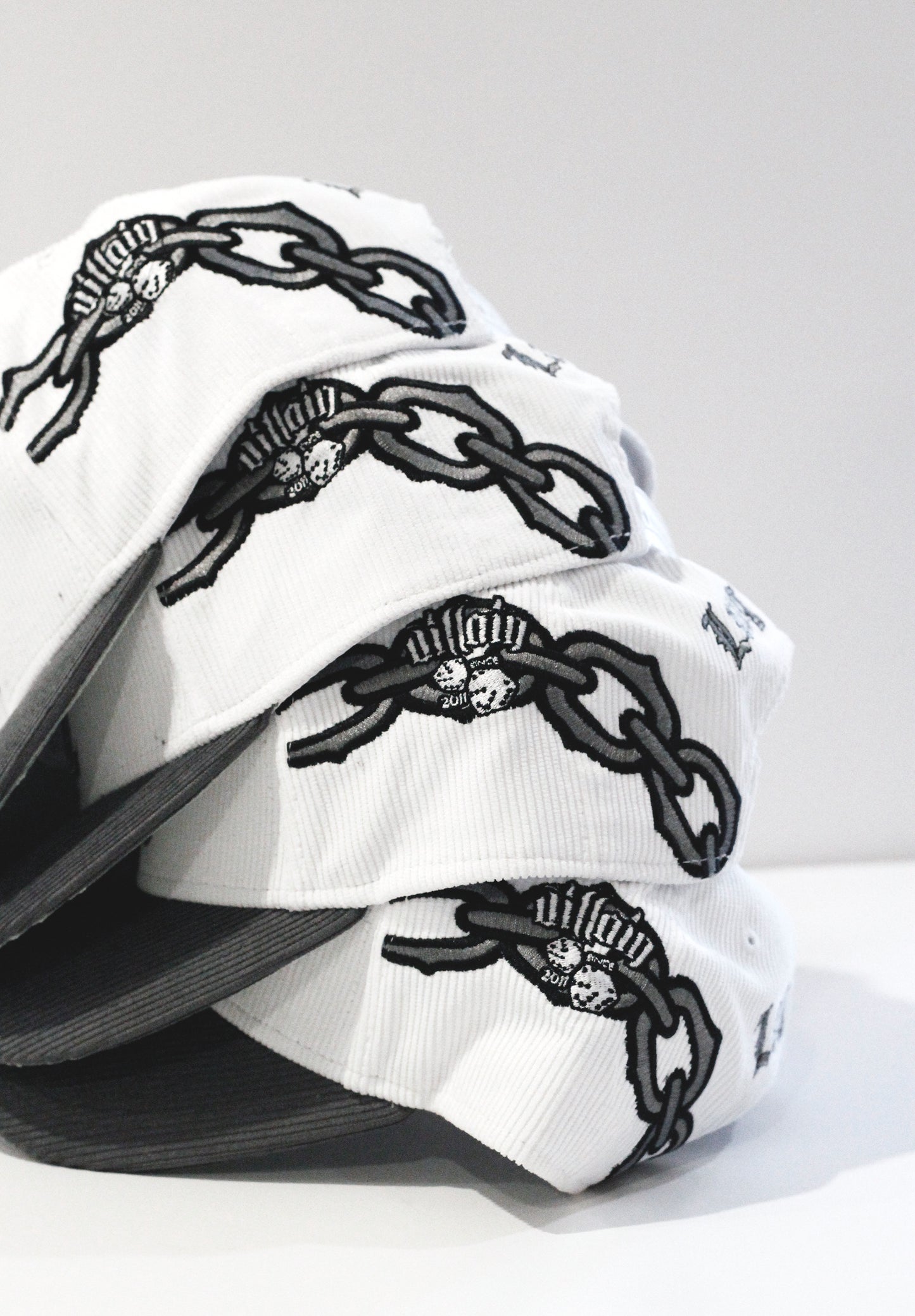 "LBC" HAT - WHITE (RESTOCKED)