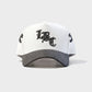 "LBC" HAT - WHITE (RESTOCKED)