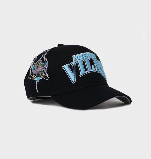 Mighty Vilns A-Frame (Black)