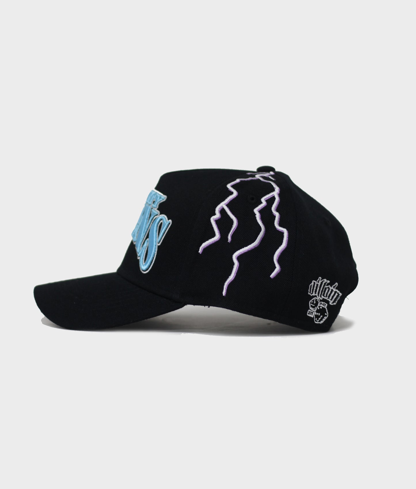 Mighty Vilns A-Frame (Black)