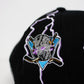 Mighty Vilns A-Frame (Black)