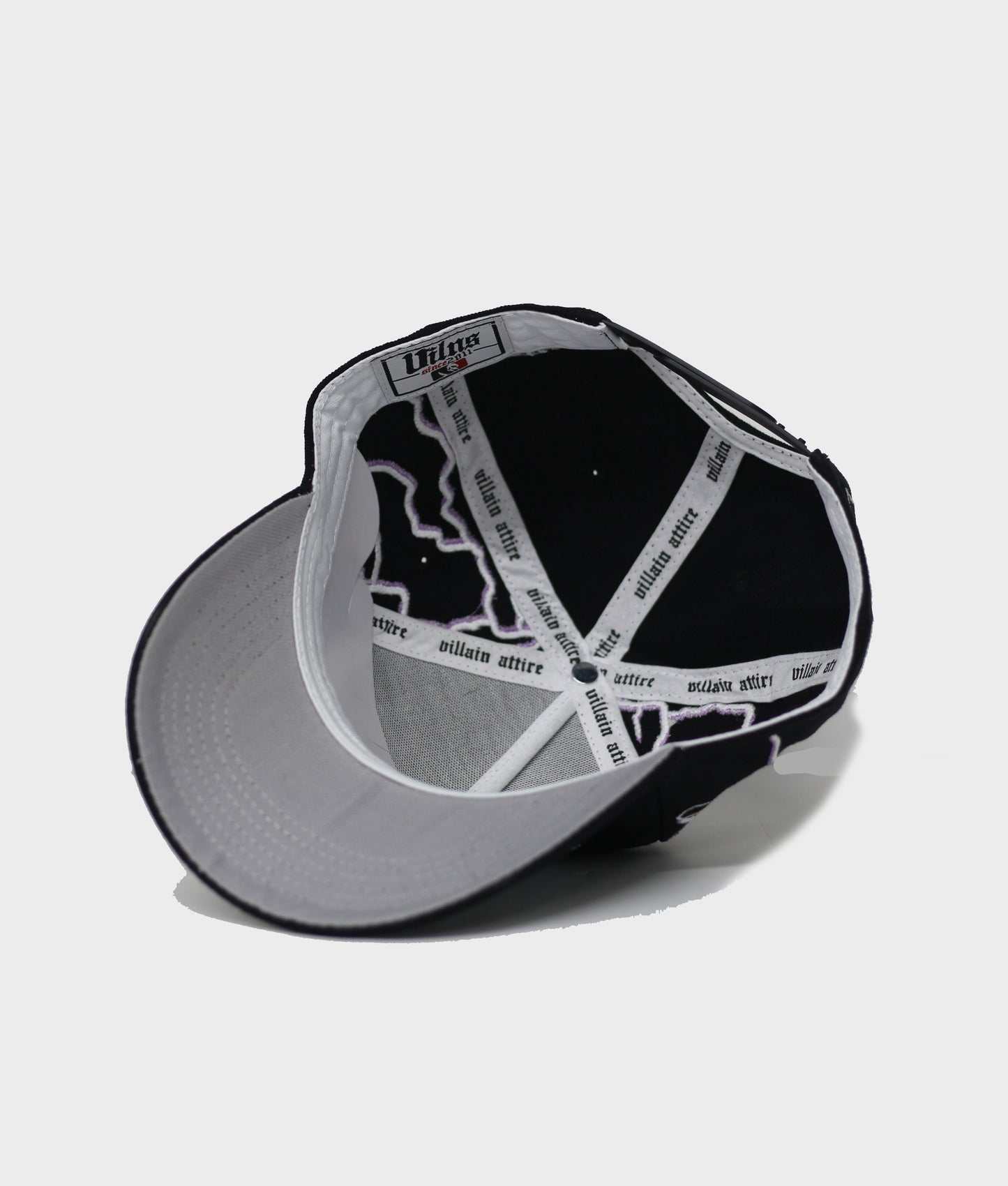 Mighty Vilns A-Frame (Black)