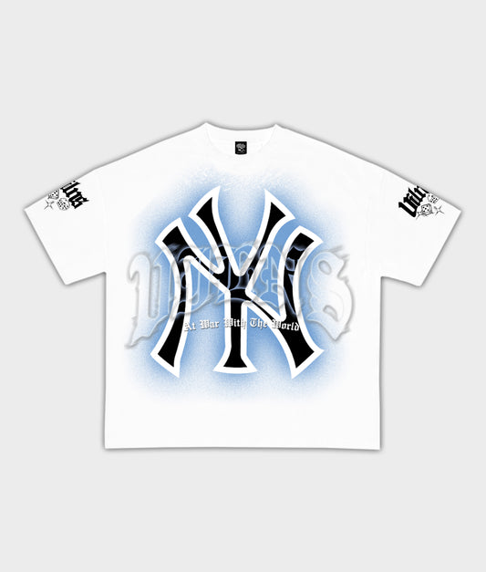 NY Freeze Tee (White)