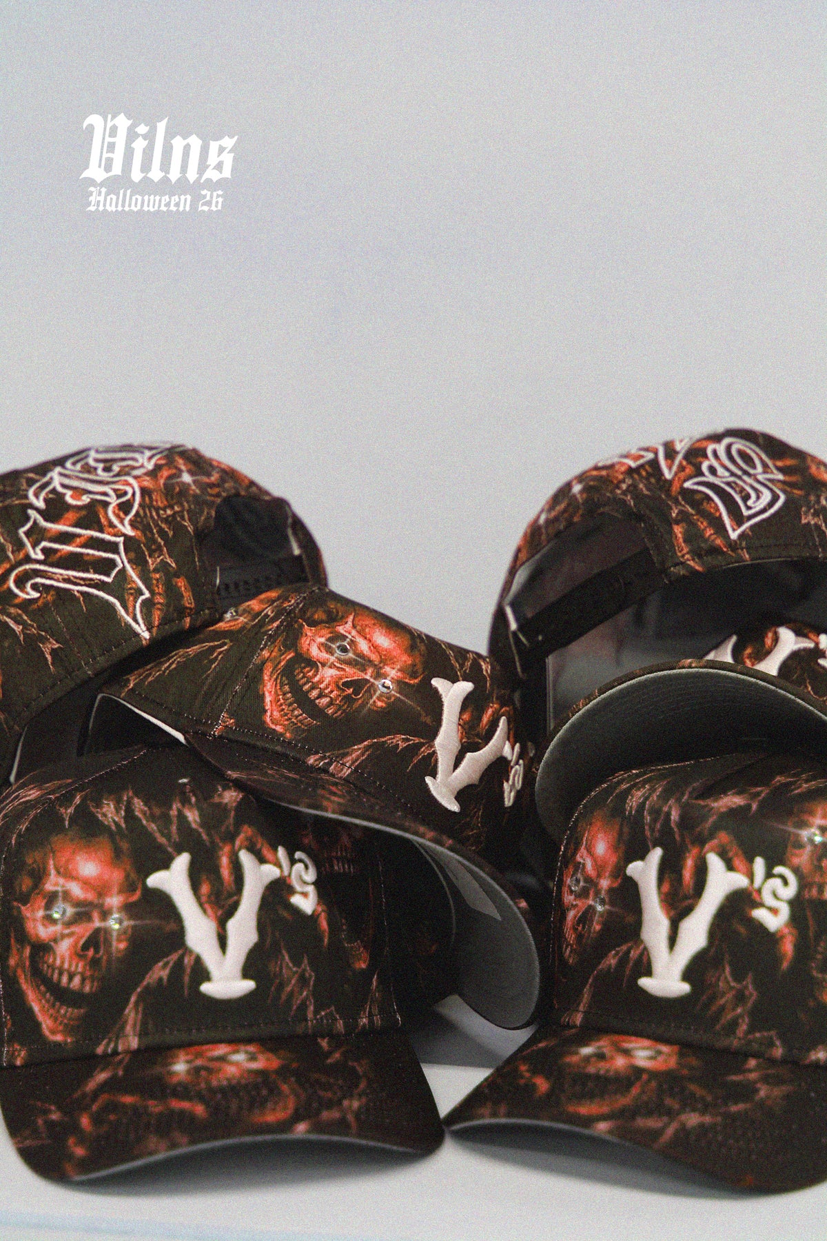 "V'$" Graveyard A-Frame (ORANGE)