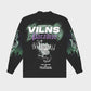 Paradise Long Sleeve (Black)