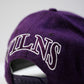 "V" Lightning Hat (Purple)