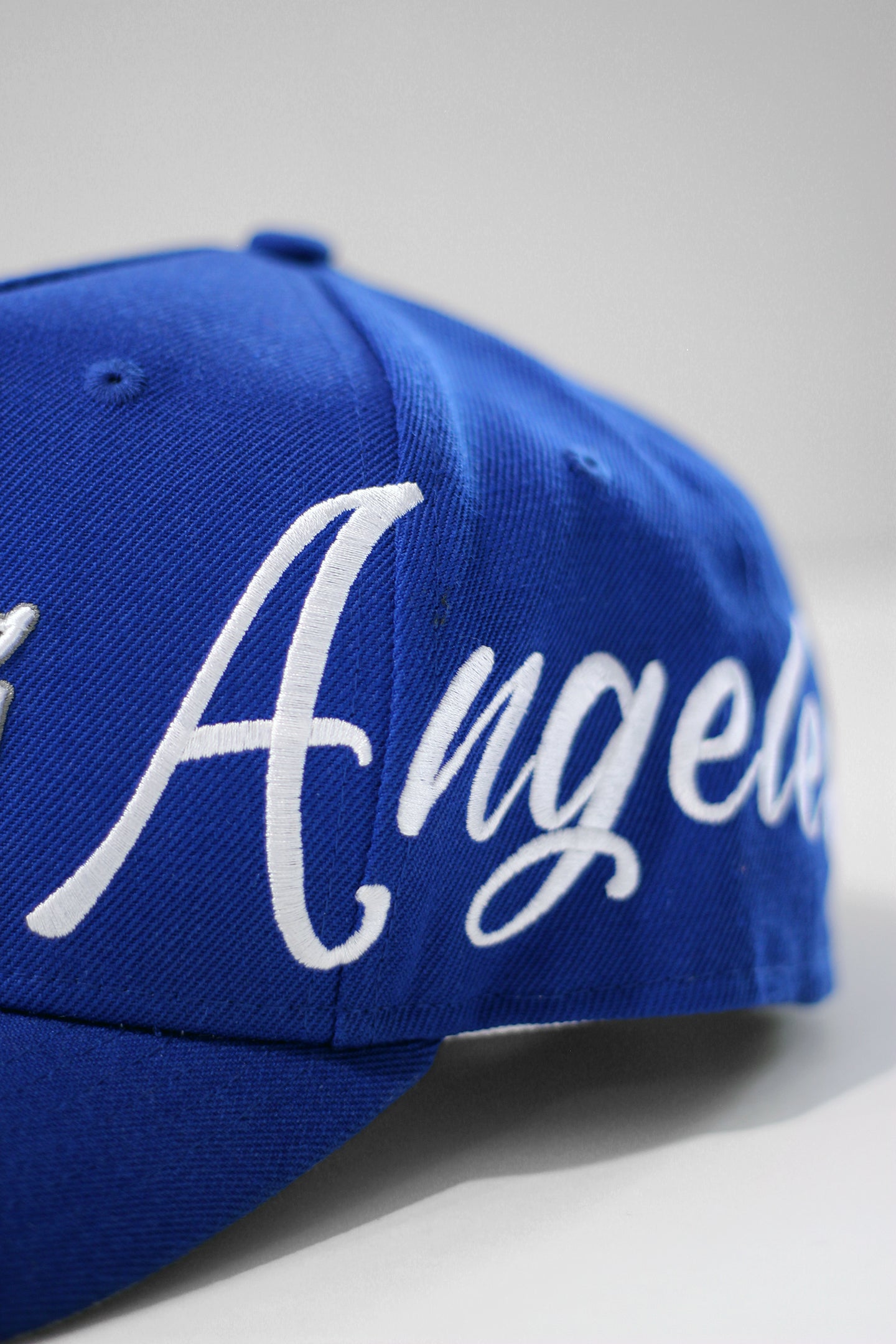 "NATIVE LA" Hat (Royal Blue Edition)