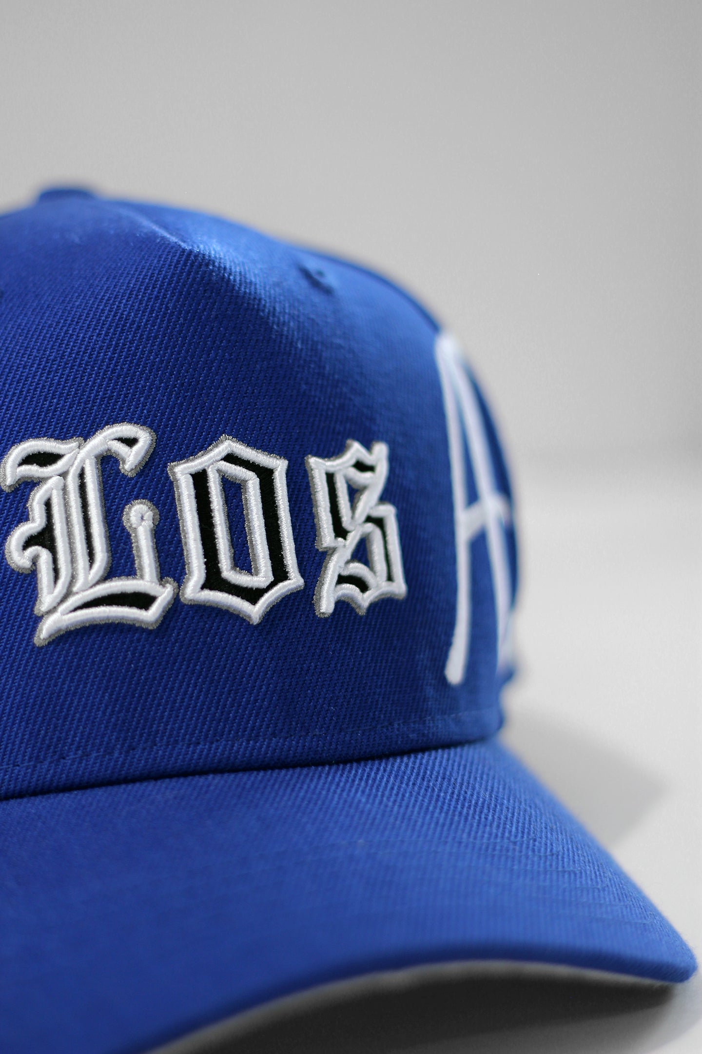 "NATIVE LA" Hat (Royal Blue Edition)