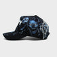 "V'$" Graveyard A-Frame (Blue)