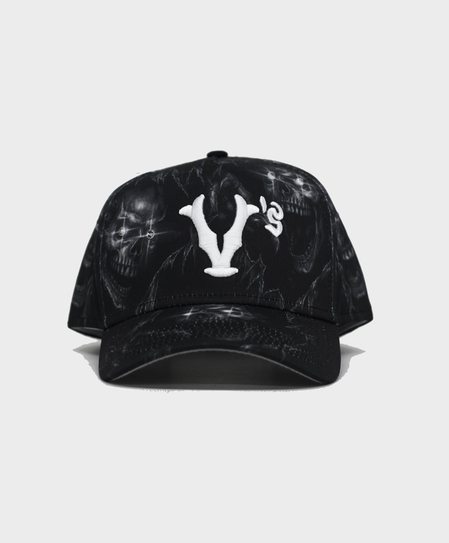 "V'$" Graveyard A-Frame (Gray)