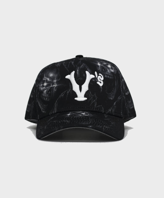 "V'$" Graveyard A-Frame (Gray)