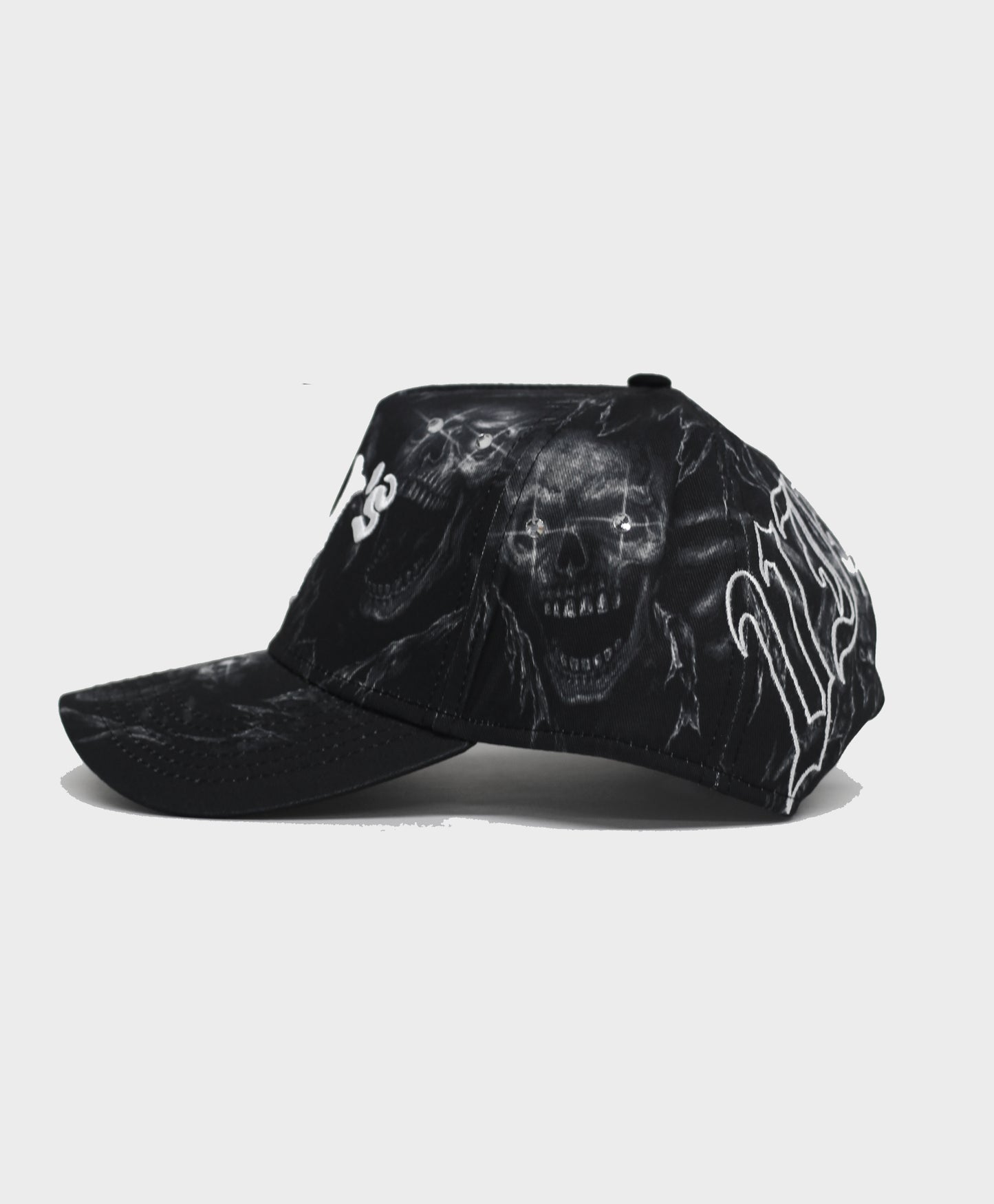"V'$" Graveyard A-Frame (Gray)