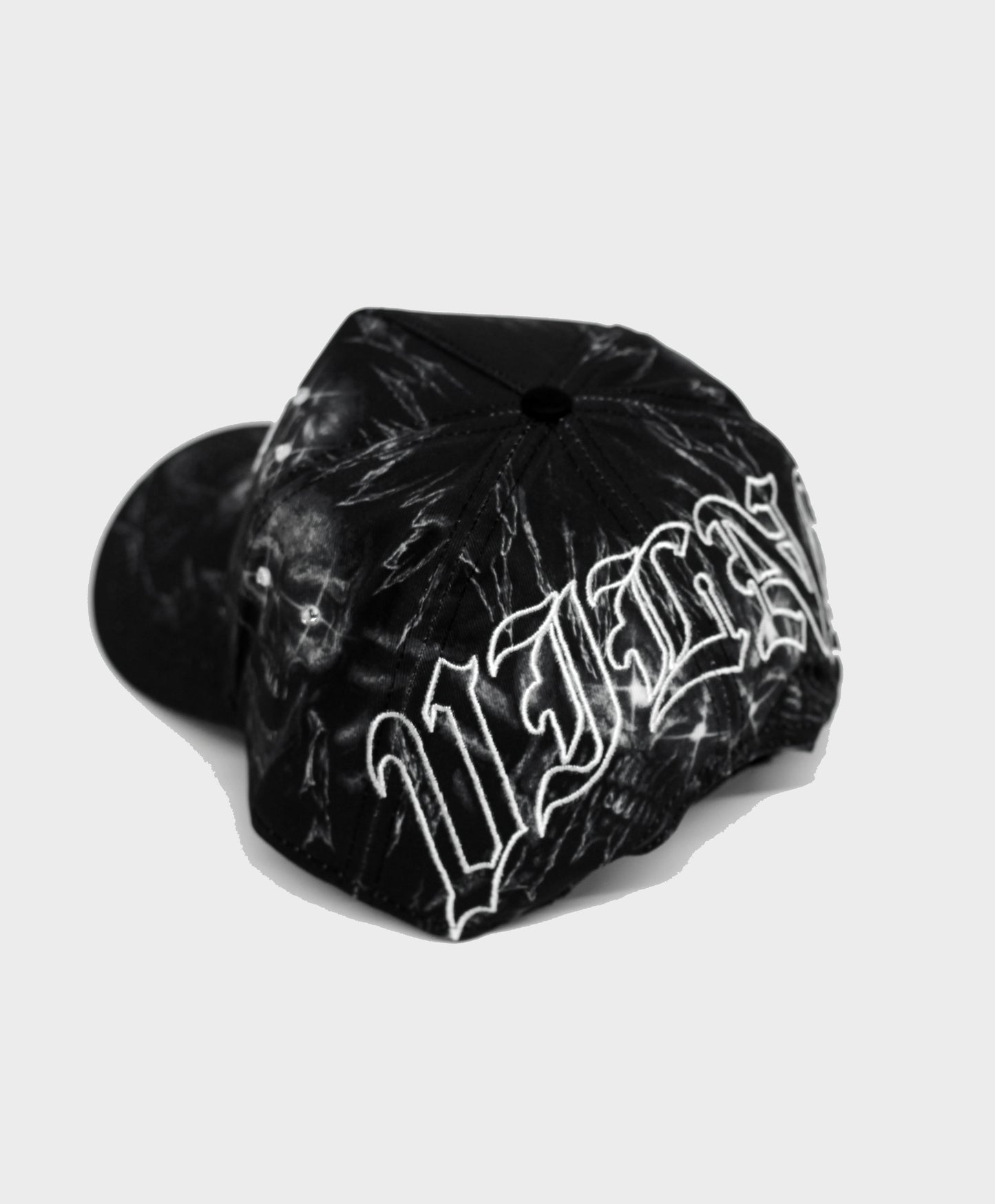 "V'$" Graveyard A-Frame (Gray)