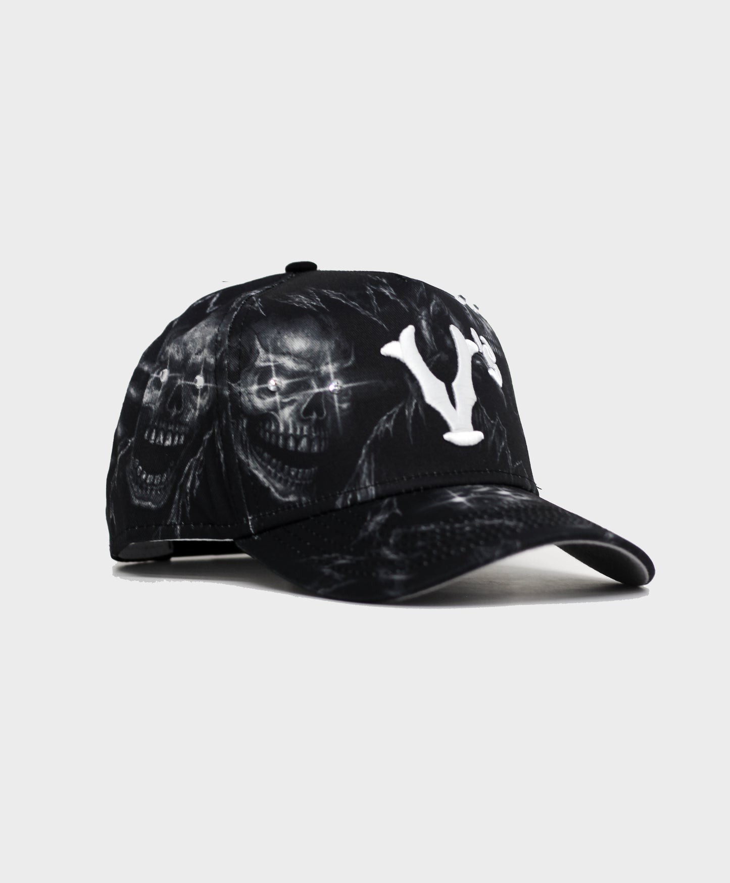 "V'$" Graveyard A-Frame (Gray)