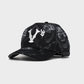 "V'$" Graveyard A-Frame (Gray)
