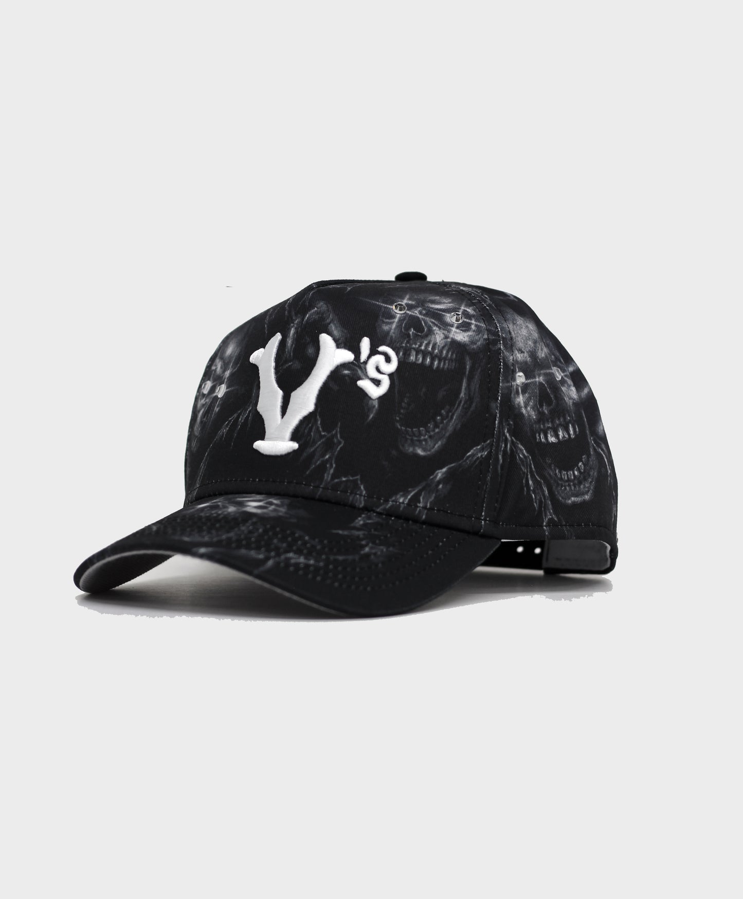 "V'$" Graveyard A-Frame (Gray)