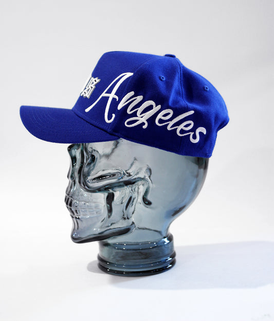 "NATIVE LA" Hat (Royal Blue Edition)