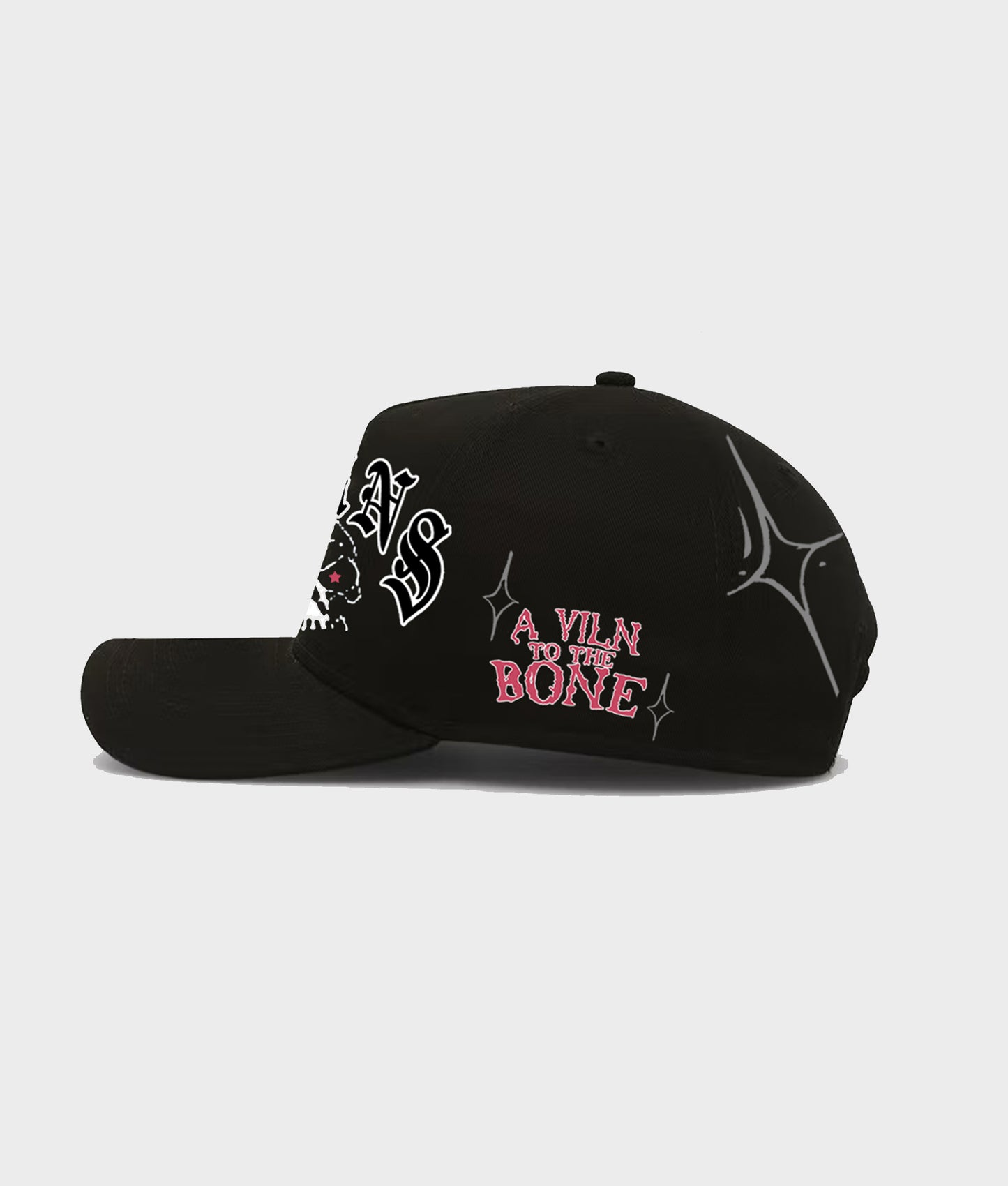 "2 THE BONE" SNAPBACK