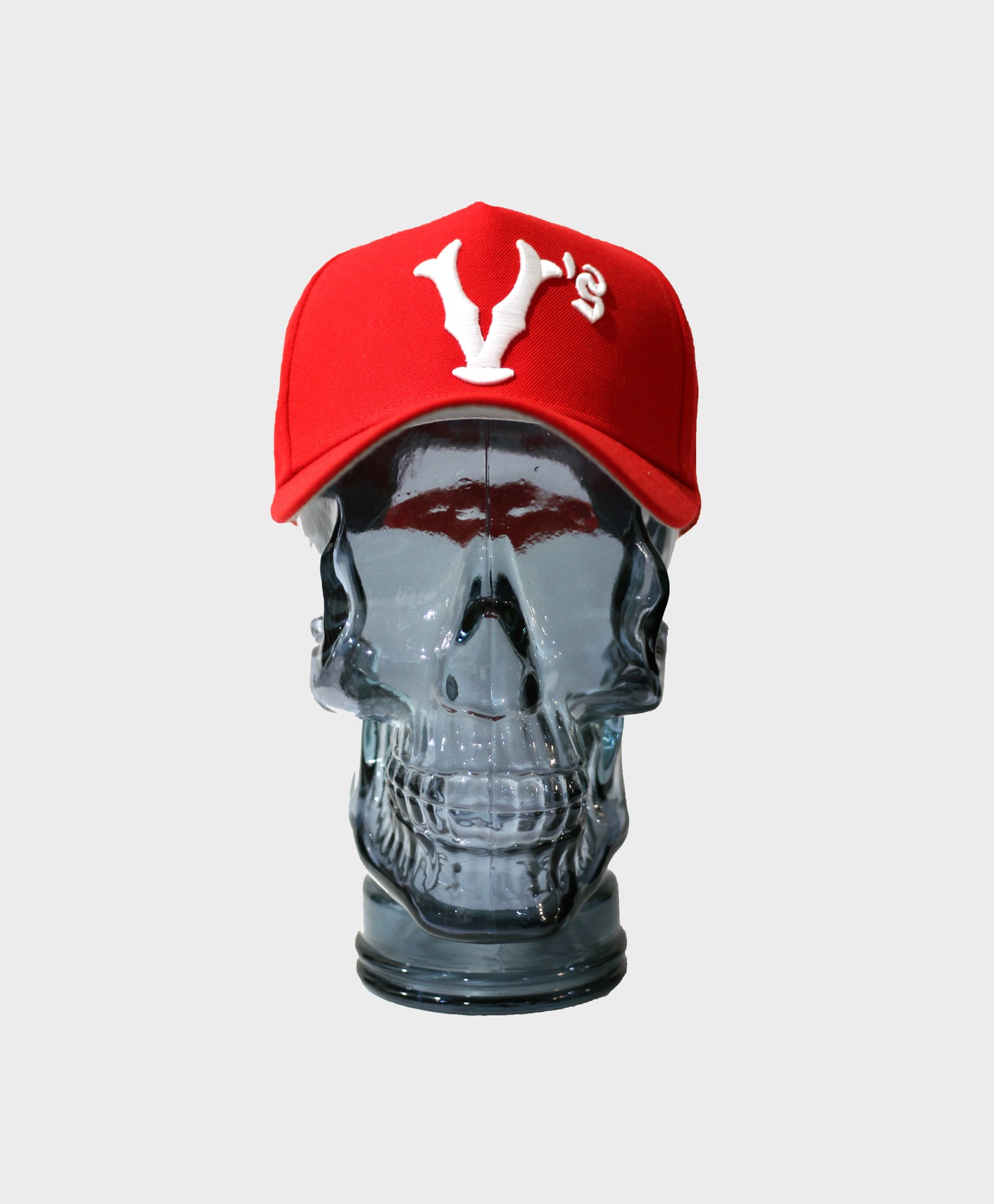 "V'$ " A-Frame (Red)