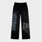 COZY VILN SWEATS (Black)