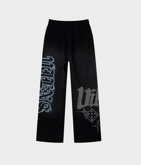 COZY VILN SWEATS (Black)