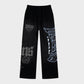 COZY VILN SWEATS (Black)