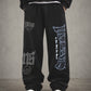 COZY VILN SWEATS (Black)