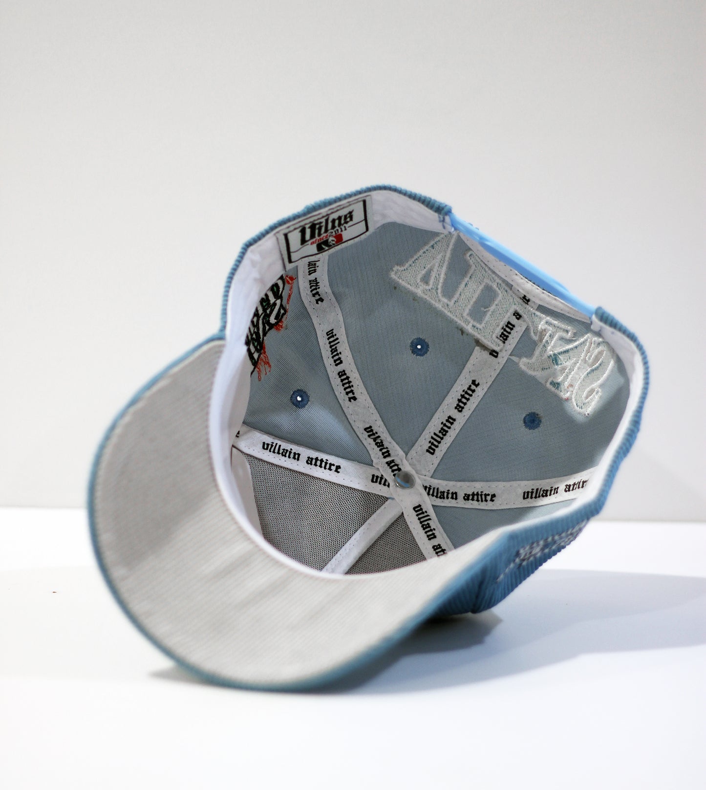 "V" Lightning A-Frame (Baby Blue)