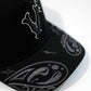 V'S PAISLEY HAT / BLACK