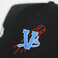 VILNS "LA" A-Frame (Black)