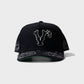 "V'$" PAISLEY A-FRAME (RESTOCK)