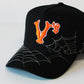 "V'$" Web A-Frame (Black)