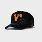 "V'$" Web A-Frame (Black)