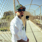 "V'$" A-FRAME (Olive/Black)